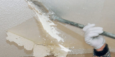 Popcorn Removal